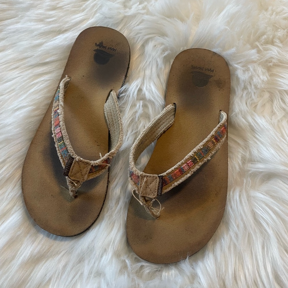 Maui islands sandals